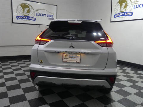 2022 Mitsubishi Eclipse Cross SE