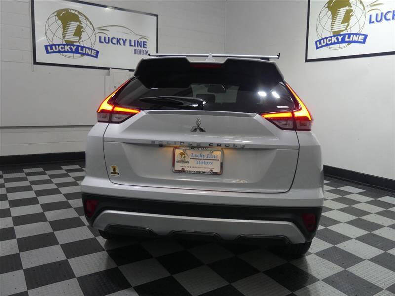 2022 Mitsubishi Eclipse Cross SE