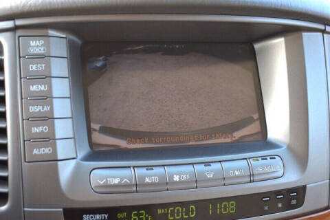 2007 Lexus LX 470