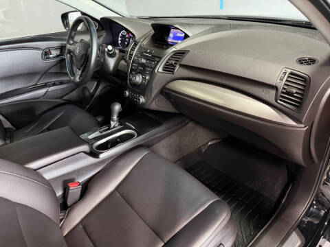 2017 Acura RDX