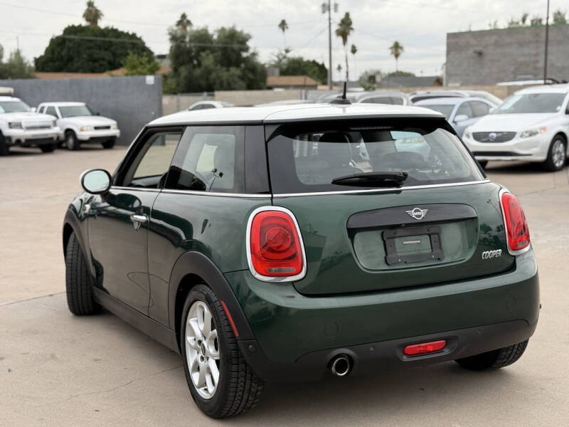 2019 MINI Hardtop 2 Door Cooper