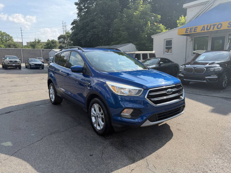 2018 Ford Escape SE