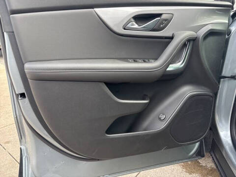 2026 Chevrolet Blazer LT