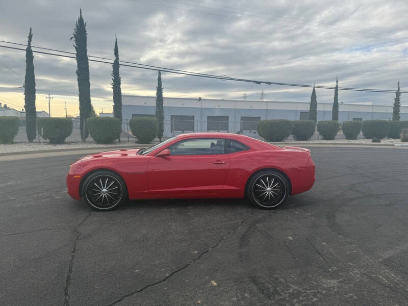 2013 Chevrolet Camaro LS