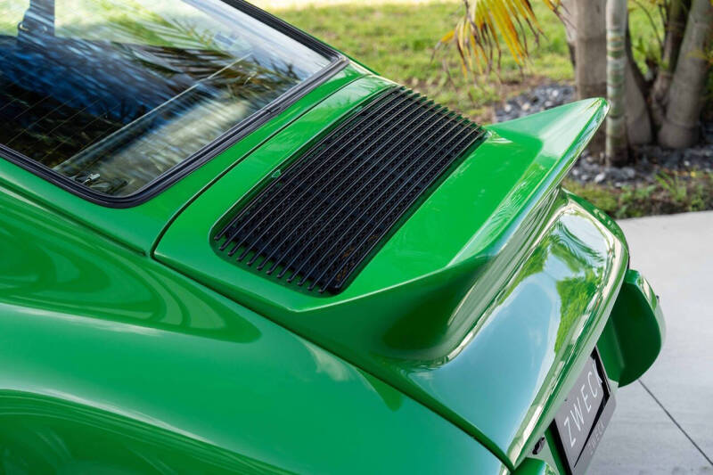 1974 Porsche 911