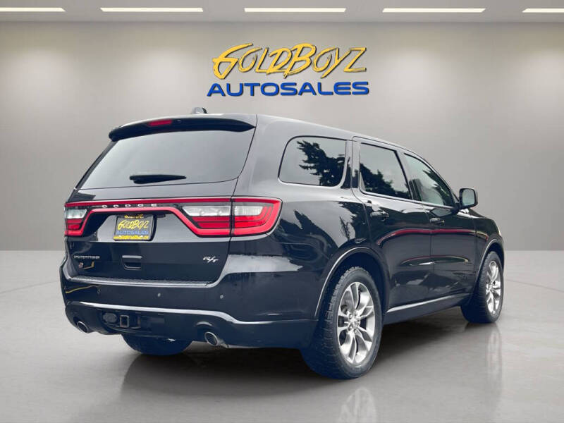 2019 Dodge Durango R/T