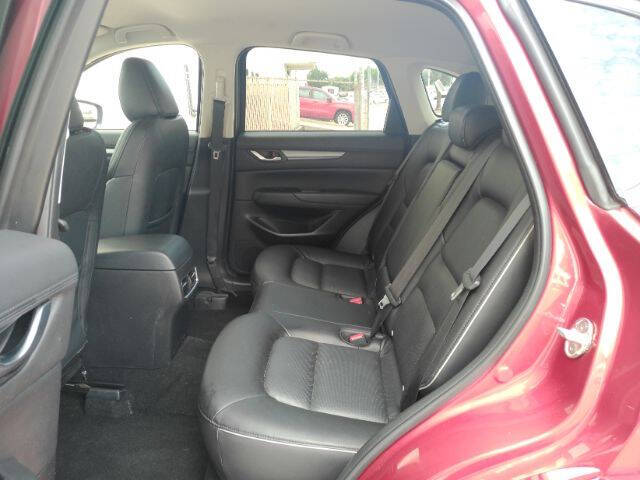 2025 Mazda CX-5 2.5 S Select