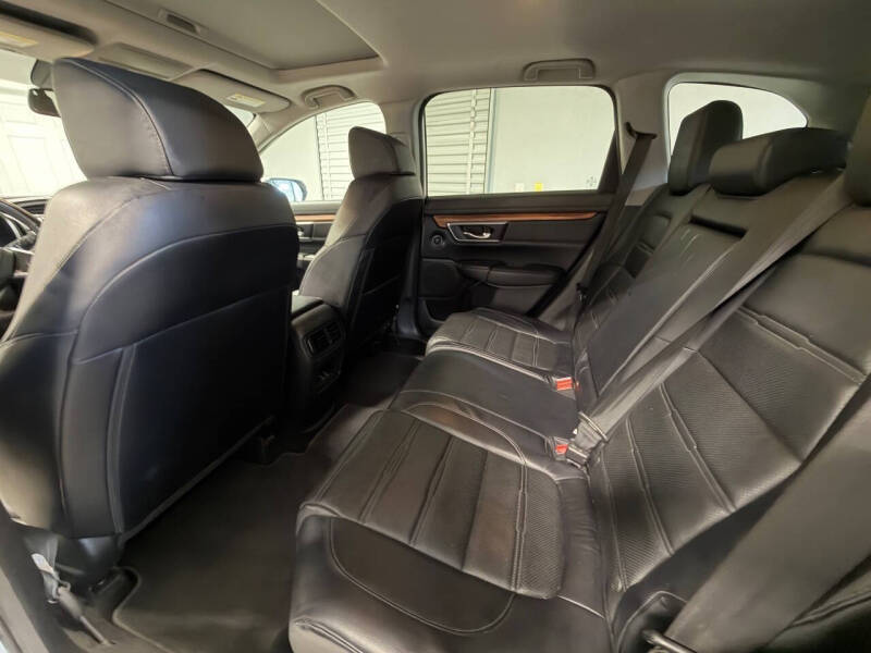 2018 Honda CR-V EX-L