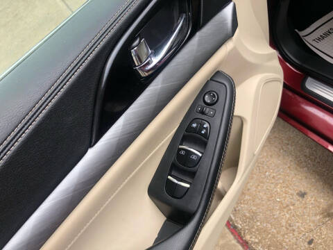 2017 Nissan Maxima 3.5 SV