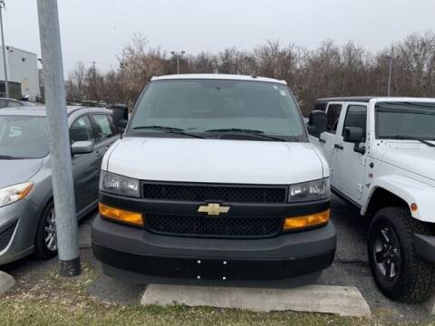 2019 Chevrolet Express for sale at Hi-Lo Auto Sales in Frederick MD