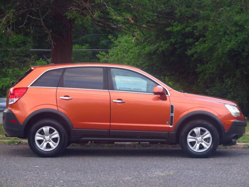 2008 Saturn Vue XE