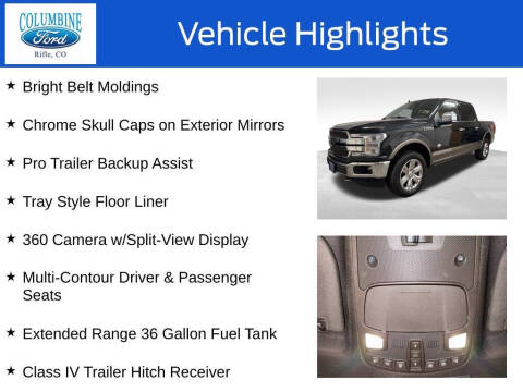 2020 Ford F-150 King Ranch