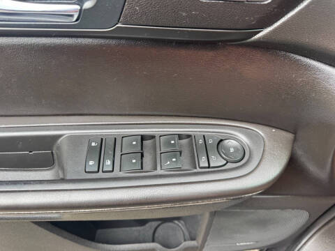 2016 GMC Acadia SLT-1