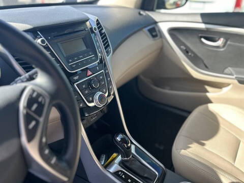 2015 Hyundai Elantra GT