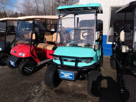2023 STAR CAP LIFT 2+2 XP for sale at Ripley & Fletcher Pre-Owned Sales & Service - Star Inventory in Farmington ME