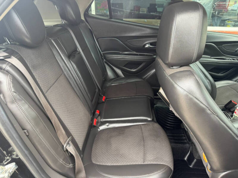 2018 Buick Encore Preferred