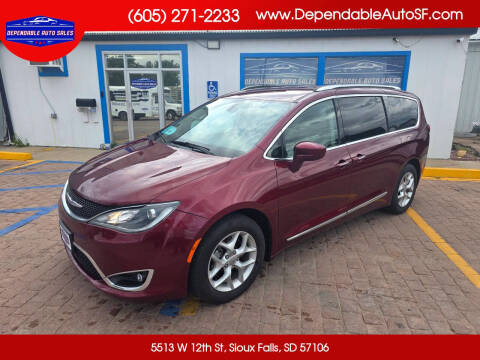 2019 Chrysler Pacifica