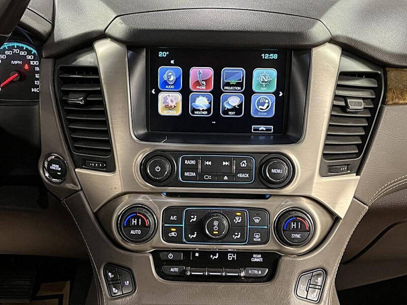 2017 GMC Yukon Denali