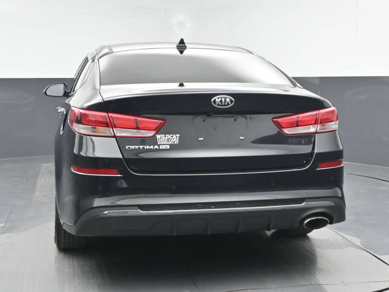 2020 Kia Optima LX