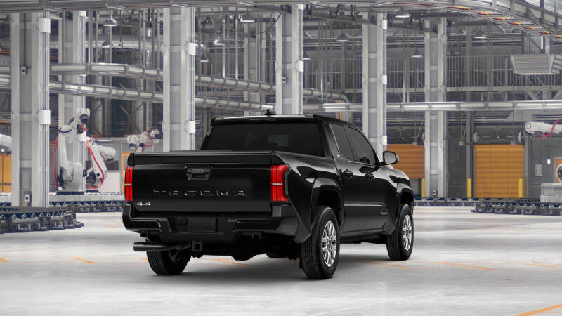 2026 Toyota Tacoma