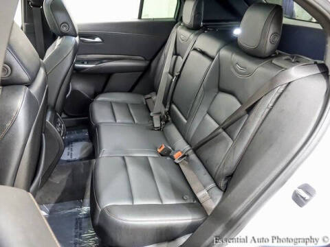 2023 Cadillac XT4 Sport