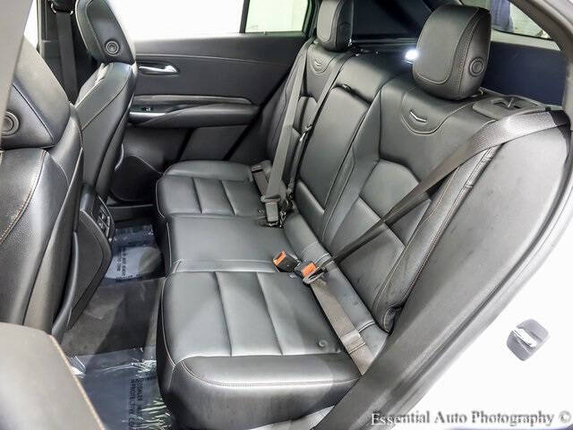 2023 Cadillac XT4 Sport