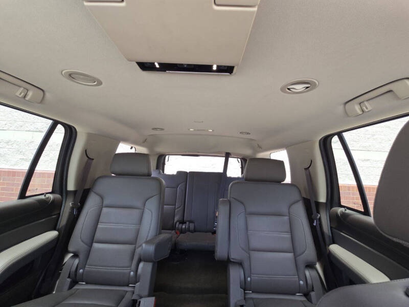 2018 GMC Yukon Denali