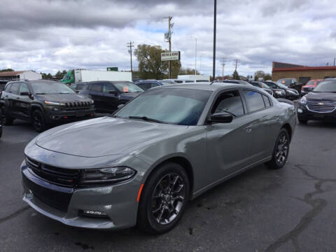 2018 Dodge Charger GT
