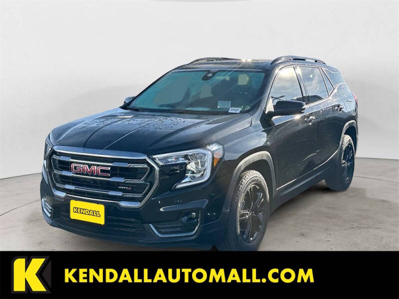 2024 GMC Terrain AT4