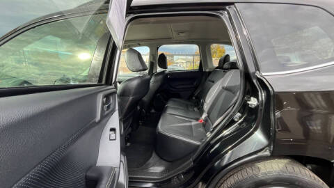 2015 Subaru Forester 2.5i Limited