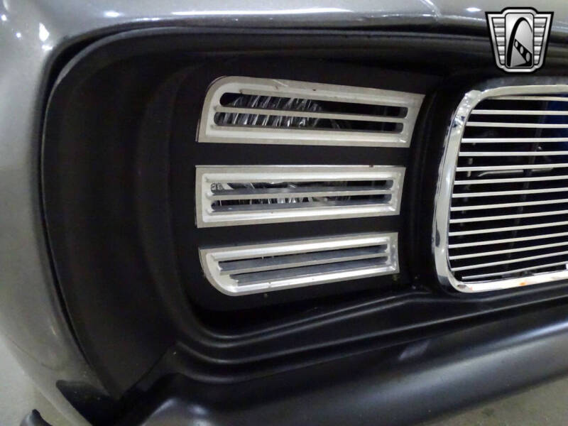 1969 Chevrolet Camaro