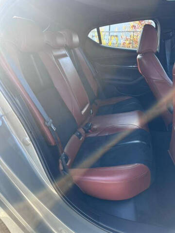 2024 Mazda Mazda3 Hatchback 2.5 Carbon Turbo