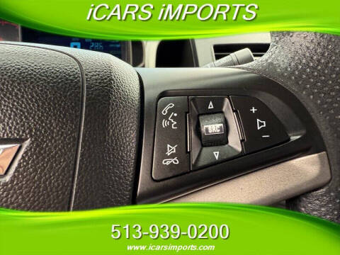 2013 Chevrolet Sonic LT Auto