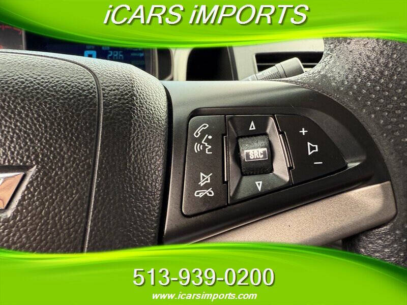 2013 Chevrolet Sonic LT Auto