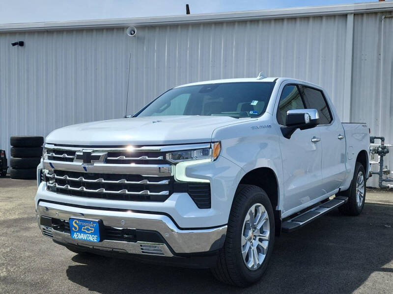 2026 Chevrolet Silverado 1500