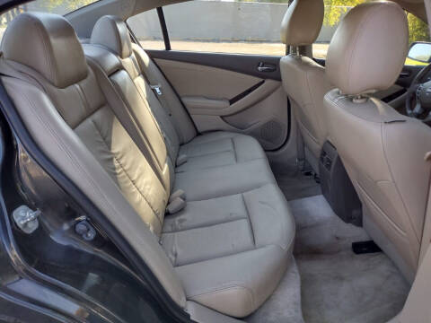 2012 Nissan Altima 2.5 S