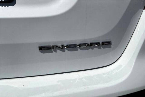 2020 Buick Encore Preferred