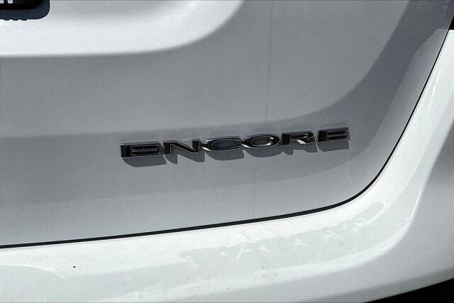 2020 Buick Encore Preferred