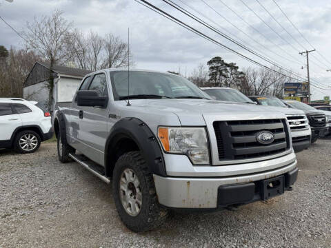 2010 Ford F-150