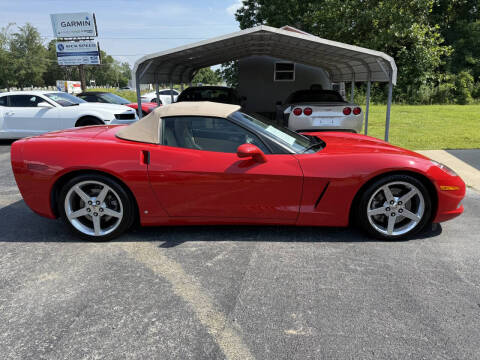 2007 Chevrolet Corvette