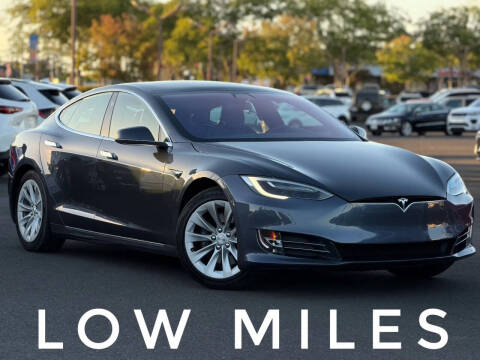 2017 Tesla Model S