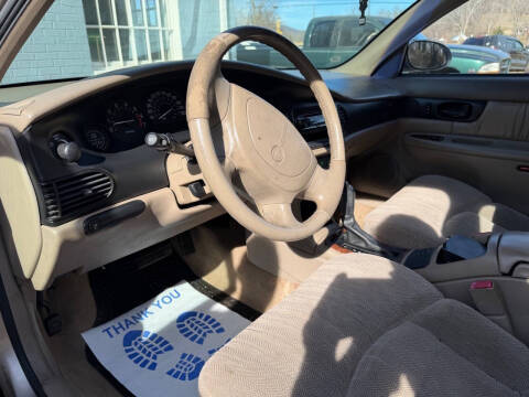 2002 Buick Regal LS