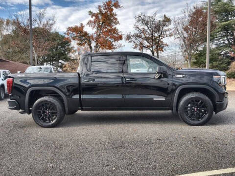 2026 GMC Sierra 1500 Elevation Standard