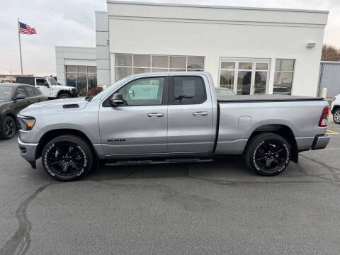 2021 RAM 1500 for sale at Jensen's Dealerships in Sioux City IA