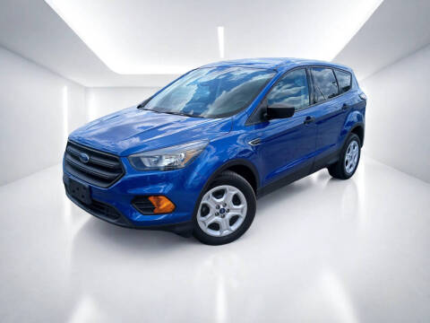 2019 Ford Escape S