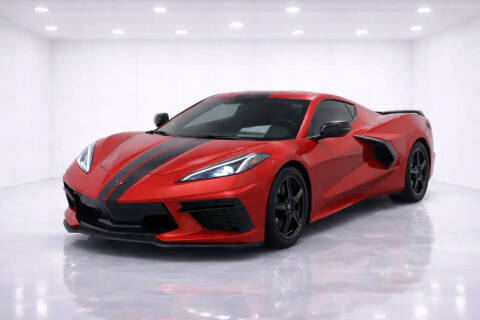 2021 Chevrolet Corvette Stingray