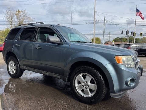 2011 Ford Escape XLT