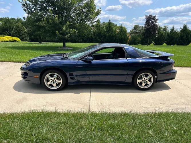2002 Pontiac Trans Am