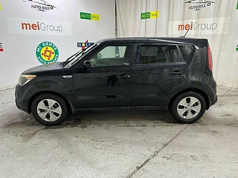 2015 Kia Soul
