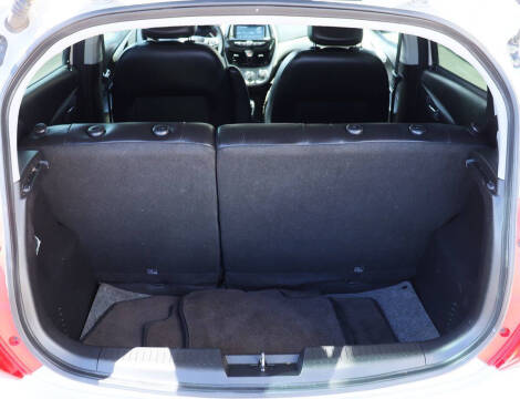 2016 Chevrolet Spark 2LT CVT